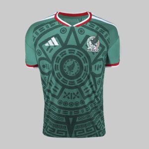 Jersey adidas México Local Mundial 2026 Authentic Hombre